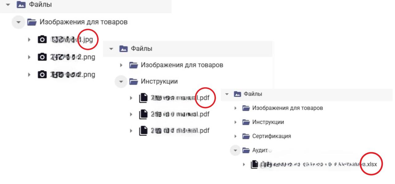 Файлы